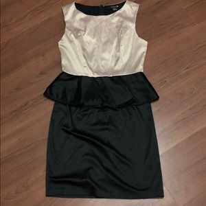 Forever 21 Peplum Dress
